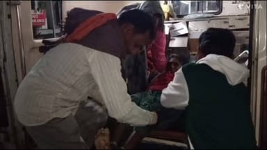 छोटी सरवन: आंबा पाड़ा गांव में अज्ञात कारणों से महिला ने जहरिली दवा का सेवन किया, एमजी अस्पताल में उपचार जारी