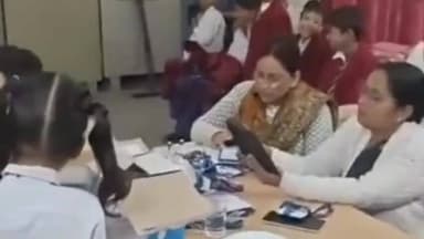 हाटा: कुशीनगर के सुकरौली में एमआर टीकाकरण अभियान की शुरुआत, कक्षा 1 से 5 तक के बच्चों को लगेगा टीका