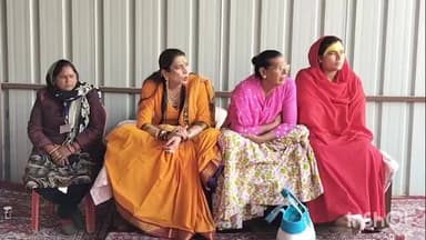 कुम्हेर: कुम्हेर में गौशाला को लेकर किन्नर समाज और सर्व समाज की बैठक, अलवर किन्नर समाज अध्यक्ष संजना नाथ मुख्य अतिथि रहीं