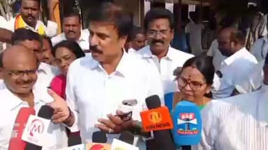 ஓமலூர்: காமலாபுரம் மக்கள் விரும்பும் கூட்டணியை தேமுதிக அமைத்துள்ளது கட்சி பொருளாளர் எல்கே சுதீஷ் பேட்டி