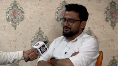 युवाओं से कामरान अशर्फी का आह्वान — “स्वच्छ और बेहतर नगर बनाने में दें साथ”
#jharkhand #गोड्डा_नगर_परिषद_चुनाव_2026 #Ne...