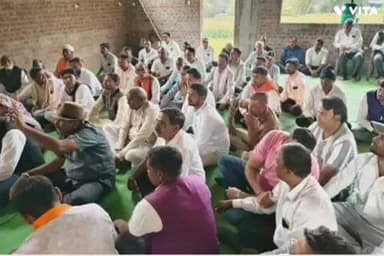 बागीदौरा: पंचायत चुनाव को लेकर भाजपा मंडल बागीदौरा की बैठक आयोजित की गई