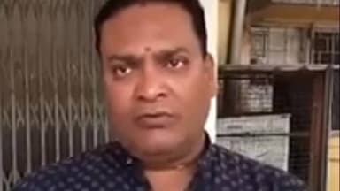 उदयपुर धरमजयगढ़: व्यापारी बकायेदार ने तस्वीर के साथ दंडवत प्रदर्शन पर पलटवार किया, करोड़ों की बकाया का आरोप बताया झूठ