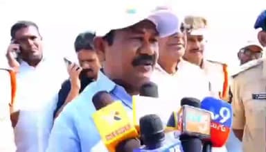 కొండపి: నీట్, ఐఐటీలో విద్యార్హత సాధించిన 57 మంది విద్యార్థులకు ప్రభుత్వం నుంచి లక్ష ఆర్థిక సహాయం అందిస్తున్నాం: మంత్రి స్వామి