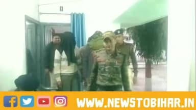 पुलिस की बड़ी कार्रवाई! 🚔 3 अपराधी गिरफ्तार | देसी पिस्टल और हथियार बरामद | Ghataho Police Raid
Description:
#GhatahoPo...