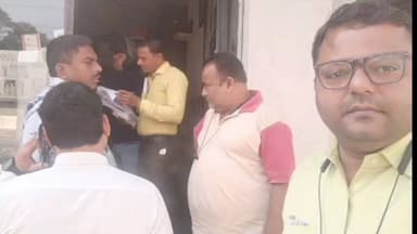 અંજાર: નગરપાલિકા દ્વારા કડક વેરા વસુલાત ઝુંબેશ શરુ