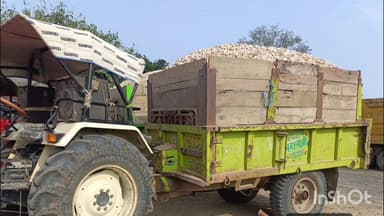 मेहगांव: मेहगांव गोहद पुलिस ने रेत/गिट्टी का अवैध परिवहन करते 4 ट्रैक्टर-ट्रॉली को किया ज़ब्त