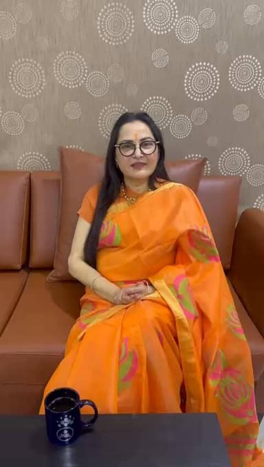 पलामू आ रही हैं बॉलीवुड अभिनेत्री सह पूर्व सांसद जया प्रदा, महापौर प्रत्याशी अरुणा शंकर के पक्ष में करेंगी रोड शो।