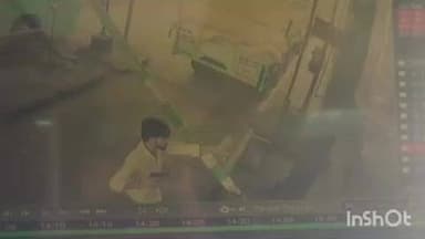 किशनगढ़: बड़गांव टोल पर नशे में धुत युवक ने खिलौना पिस्तौल तानकर मचाई दहशत, टोल बूम खुलवाकर दौड़ाई कार, CCTV में हुई कैद