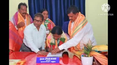 మంచిర్యాల: లక్సెట్టిపేట మున్సిపల్ చైర్ పర్సన్ గా పదవి బాధ్యతలు స్వీకరించిన దొంత అంజలి