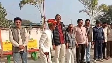 श्रीमाधोपुर: बेरी स्थित बाबा त्रिवेणी दास गौशाला में गो सवामणी कार्यक्रम का आयोजन कब हुआ