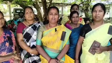 திருச்சுழி: தமிழக அரசு கோரிக்கை நிறைவேற்றாவிட்டால் தேர்தல் பணியை புறக்கணிக்கப் போவதாக கிராம உதவியாளர்கள் காத்திருப்பு போராட்டத்தில் பேட்டி