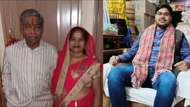 भरथना: भरथना मोतीगंज में एक साथ घर पहुंची मां, बाप और बेटे की तीन अर्थियां, कस्बा सहित व्यापारी वर्ग शोक में डूबा