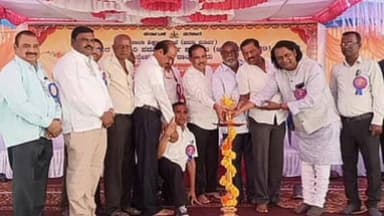 ರಾಯಚೂರು: ಬಡವರಿಗೆ ಸೌಲಭ್ಯಗಳು ತಲುಪಲಿ: ನಗರದಲ್ಲಿ ಶಾಸಕ ಡಾ.ಶಿವರಾಜ ಪಾಟೀಲ