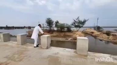 रूपनगर: लूनी बचेगी तो मारवाड़ बचेगा, आनासागर झील के पानी को रूपनगढ़ की तरफ मोड़ने की मांग क्षेत्रवासियों ने मुख्यमंत्री से की