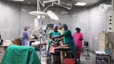 নয়াগ্রাম: নয়াগ্রাম সুপার স্পেশালিটি হাসপাতালে ১৩ জন কুষ্ঠরোগীর সফল অস্ত্রোপচার, কলকাতার বিশেষজ্ঞ চিকিৎসক দলের উপস্থিতিতে সম্পন্ন