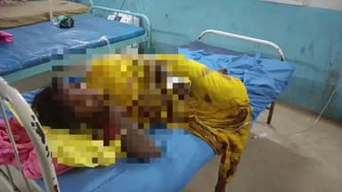 গাজোল: এক গৃহবধূ মানসিক ভারসাম্য থাকার কারণে কীটনাশক খেয়ে আত্মহত্যা চেষ্টা গাজোলে কি অবস্থা দেখুন