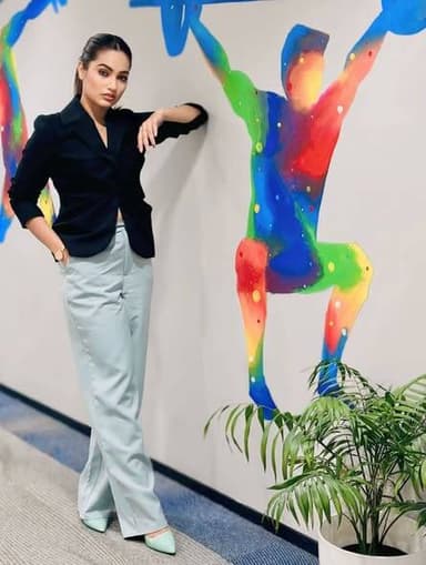 भोजपुरी सिनेमा की चर्चित अदाकारा @Shalinee Yadav अब खेल जगत में भी लगातार सुर्खियां बटोर रही हैं।
आईपीएल के दौरान भोजपु...