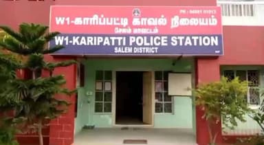 சேலம்: மேட்டுப்பட்டி தாதனுர் 2 சக்கர வாகனம் நிறுத்துவதில் மோதல் அடிதடி 5 பேர் மீது வழக்கு