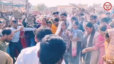 दर्जनों युवा आत्मदाह करने की कोशिश, कहाँ है जिम्मेदार.?#छत्तीसगढ़ #डीएड #ded #DEd