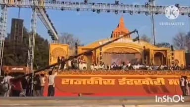 चतरा: भद्रकाली मंदिर परिसर में वित्त मंत्री ने 3 दिवसीय इटखोरी महोत्सव को शायराना अंदाज में किया संबोधित