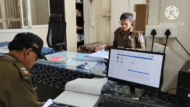 बड़ौद: बड़ौद नगर: पिता को घर में नहीं रहने देने पर दो पुत्रों ने की मारपीट, पुलिस ने मामला दर्ज किया