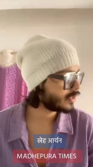 सिंहेश्वर महोत्सव में स्नेह आर्यन, सेमी फिनालिस्ट, इंडियाज टैलेंट फाइट