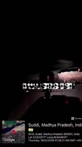 बड़वारा: ग्राम सुड्डी की नदियों में रेत का अवैध उत्खनन जारी, प्रशासन रोकने में नाकाम