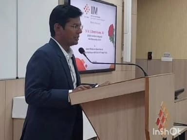 అల్లూరి సీతారామరాజు జిల్లాను మోడల్ జిల్లాగా తీర్చిదిద్దుతాం: జిల్లా కలెక్టర్ దినేష్ కుమార్