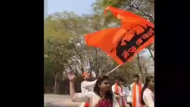 हिंगणा: मोहगाव (झिल्पी) येथे छत्रपती शिवाजी महाराज यांच्या नवनिर्मित पुतळ्याचे अनावरण