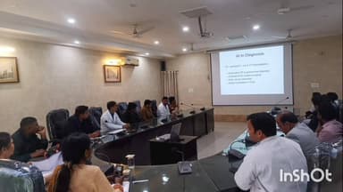 बरेली: बरेली कैंट में इलाज का नया युग, अब दवाइयों के साथ डेटा और AI भी करेगा मरीजों की निगरानी