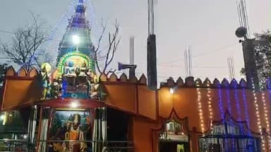 घाटशिला: दाहीगोड़ा हनुमान मंदिर का 34वां स्थापना दिवस: अखंड रामायण पाठ से भक्तिमय हुआ माहौल