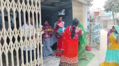 पंडौल: अमित हेल्थ केयर अस्पताल में ऑपरेशन के दौरान महिला मरीज की नस काटी, परिजनों का हंगामा