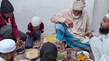 मांडर: रमज़ान उल मुबारक का पहला रोज़ा संपन्न