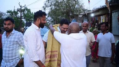 ସୁକିନ୍ଦା: ପନ୍ତୁରି ଗ୍ରାମରେ ଏକାଦଶାହ କ୍ରିୟାରେ ଯୋଗଦେଲେ ବହୁ ବିଶିଷ୍ଟ ବ୍ୟକ୍ତି