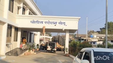 सेलुत विवाहितेच्या छळ प्रकरणी दोन महिलांसह तीन जणांवर गुन्हा दाखल.