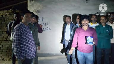 আড়শা: আড়শাতে বিধানসভা নির্বাচনকে সামনে রেখে তৃণমূল কংগ্রেসের পক্ষ থেকে দেয়াল লিখন শুরু