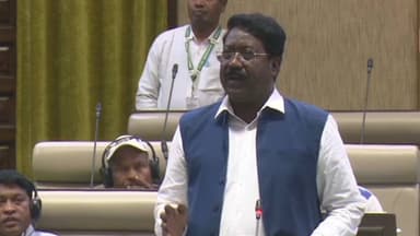 बोलबा: सिमडेगा: मारारोमा कर्रामुंडा में मवेशियों की मौत पर कोलेबिरा विधायक ने सदन में मुआवजे की मांग उठाई