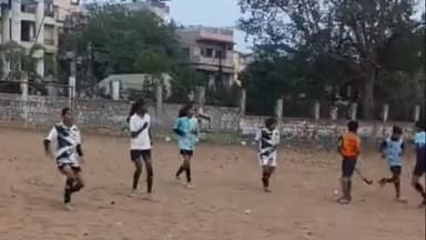 गोहरगंज: मंडीदीप में ₹13.71 करोड़ की लागत से बनेगा सिंथेटिक हॉकी स्टेडियम