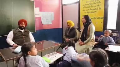 ਸਿੱਖਿਆ ਮੰਤਰੀ ਪੰਜਾਬ ਨੇ ਅਚਨਚੇਤ ਮਾਰਿਆ ਸਕੂਲ ਤੇ ਛਾਪਾ ਮੋਕੇ ਤੇ ਕੀਤੀ ਕਰਵਾਈ..?
#newsstationpunjab #aap #EducationPunjab