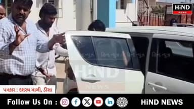 જેતડા ગામની સીમમાંથી દારૂ ભરેલી સ્વીફ્ટ અને પાયલોટીંગ ગાડીઓ સાથે બે ઈસમો ઝડપાયા, રૂ. 11.06 લાખનો મુદ્દામાલ જપ્ત