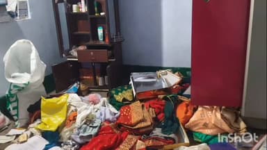 खिजरसराय: खिजरसराय में एक किसान के घर भीषण डकैती