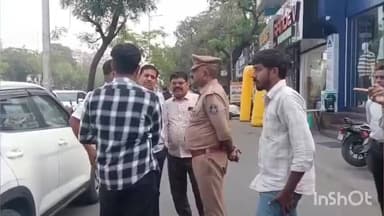 અડાજણ: સુરતમાં ફિલ્મી ઢબે લૂંટ: એક્સિડન્ટનું નાટક રચી કન્સ્ટ્રક્શન વ્યવસાયી ભાઈઓ પાસેથી ₹35 લાખની સનસનીખેજ લૂંટ