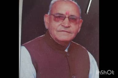 कन्नौद: कन्नौद के वरिष्ठ पत्रकार रमेश चंद्र डाबी और कमल गर्ग राही का प्रदेश स्तर पर होगा सम्मान