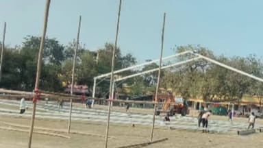 चेनारी: चेनारी हाई स्कूल के मैदान में 21 फरवरी को होगा गुप्ता धाम महोत्सव का आयोजन