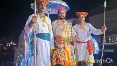 इगतपुरी: इगतपुरीत शिवजयंती उत्साहात साजरी