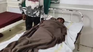 खंडवा: भैंस के सींग से उछलकर गिरा दस वर्षीय मासूम, खेलते हुए हुआ हादसा, गंभीर हालत में खंडवा मेडिकल कॉलेज में भर्ती