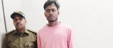 फुलपरास: अंधरामठ पुलिस ने नेउर गांव से 297 बोतल शराब के साथ एक धंधेबाज को गिरफ्तार कर न्यायिक हिरासत में भेजा