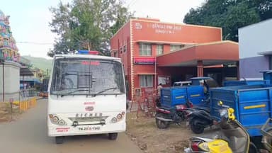 திருப்பத்தூர்: குரிசிலாப்பட்டு அருகே
வாலிபர் மீது போக்சோ வழக்கு