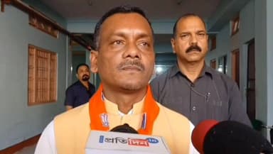 মাদারিহাট: পরিবর্তন সংকল্প যাত্রা শুরু হয়েছে আলিপুরদুয়ারের জানিয়েছেন সাংসদ